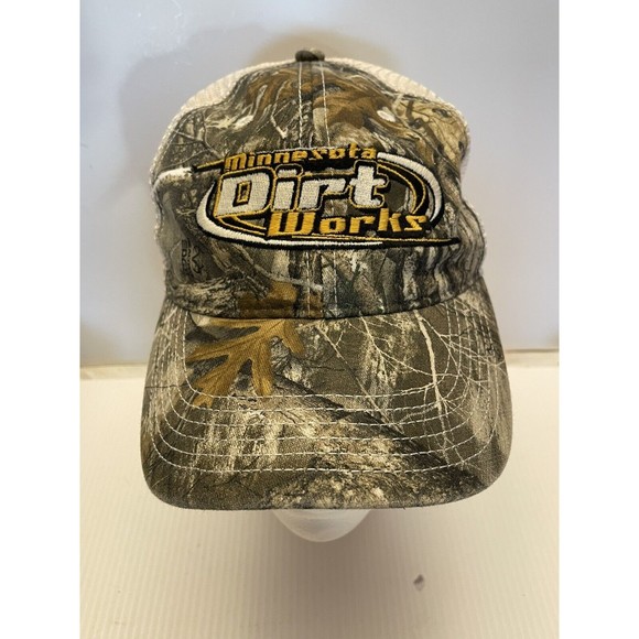 Minnesota Dirt Works Trucker Hat by Legacy - Picture 1 of 7
